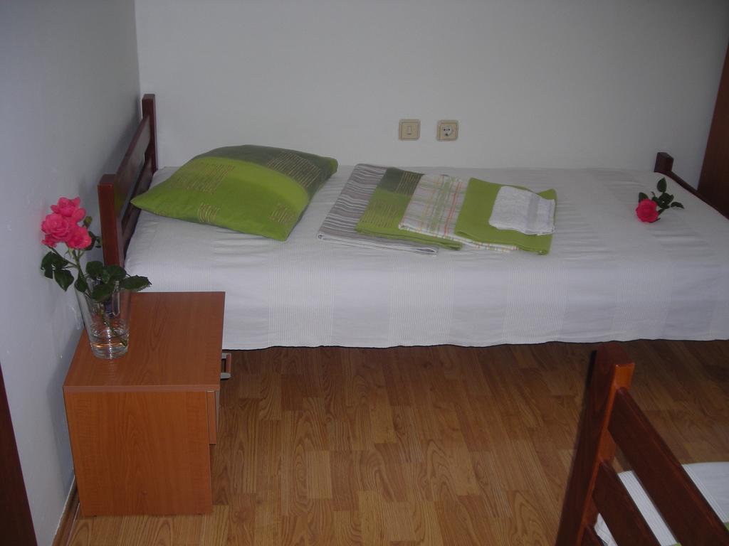 Zagradge I.N. Apartments Sutomore Pokoj fotografie